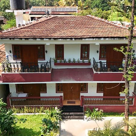 Villa Barbosa, 2 Bhk Villa & Luxury Rooms Near Colva, Sernabatim, Benaulim Beach Экстерьер фото