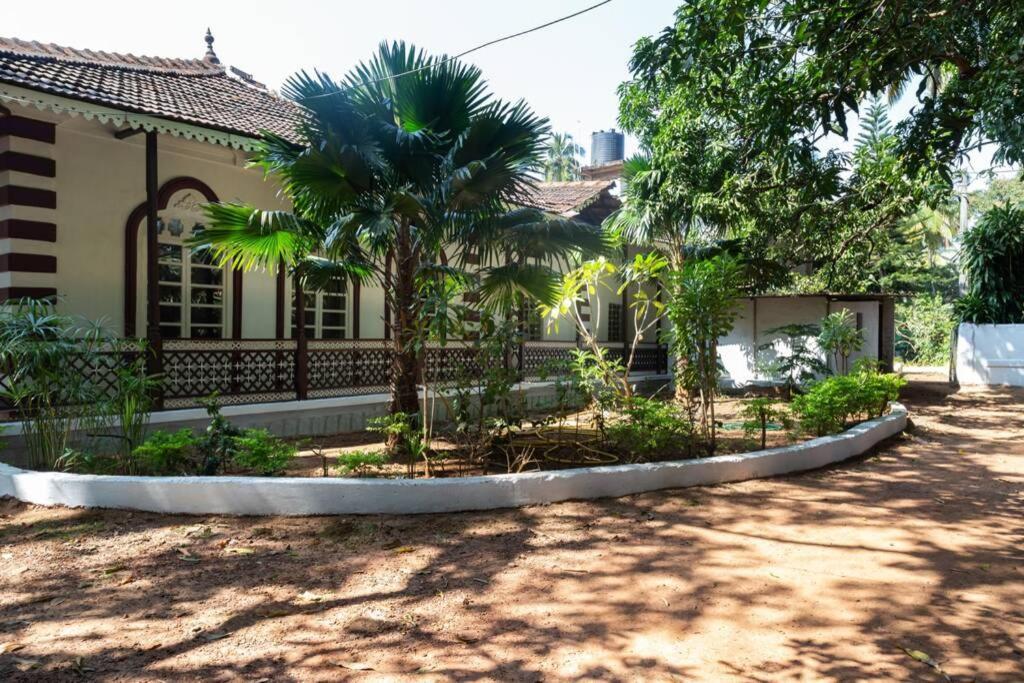 Villa Barbosa, 2 Bhk Villa & Luxury Rooms Near Colva, Sernabatim, Benaulim Beach Экстерьер фото