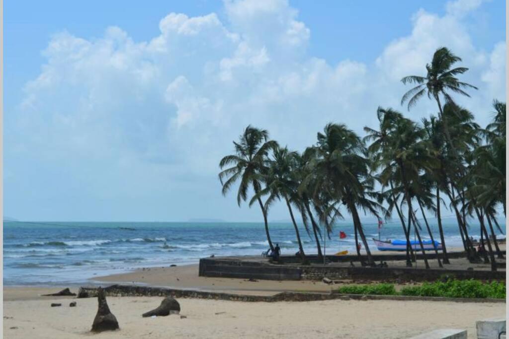 Villa Barbosa, 2 Bhk Villa & Luxury Rooms Near Colva, Sernabatim, Benaulim Beach Экстерьер фото