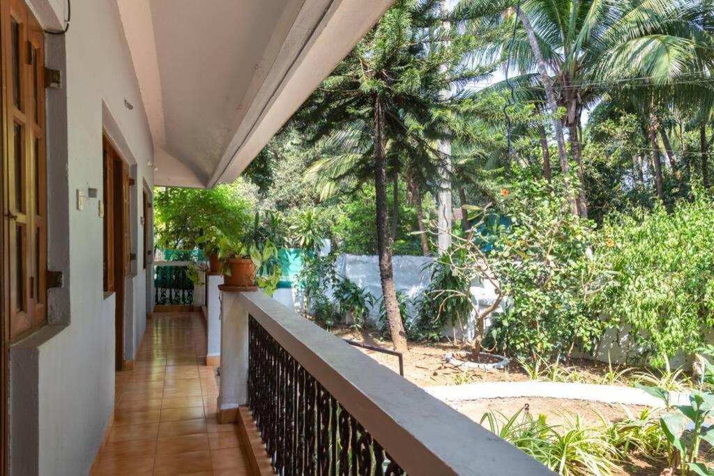 Villa Barbosa, 2 Bhk Villa & Luxury Rooms Near Colva, Sernabatim, Benaulim Beach Экстерьер фото