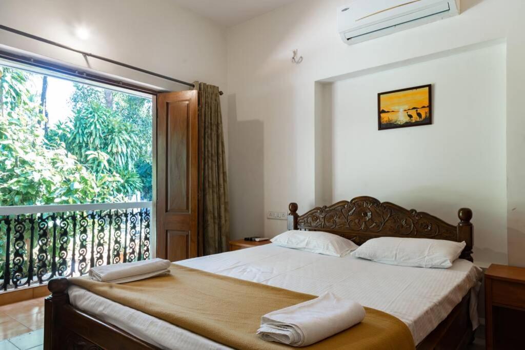 Villa Barbosa, 2 Bhk Villa & Luxury Rooms Near Colva, Sernabatim, Benaulim Beach Экстерьер фото