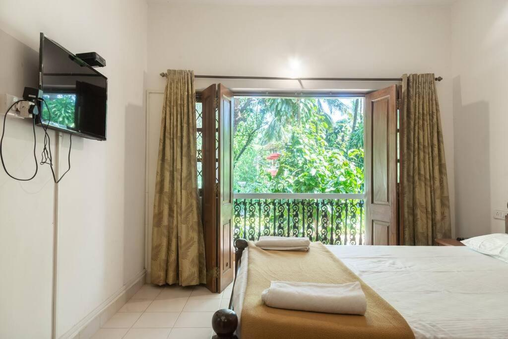 Villa Barbosa, 2 Bhk Villa & Luxury Rooms Near Colva, Sernabatim, Benaulim Beach Экстерьер фото