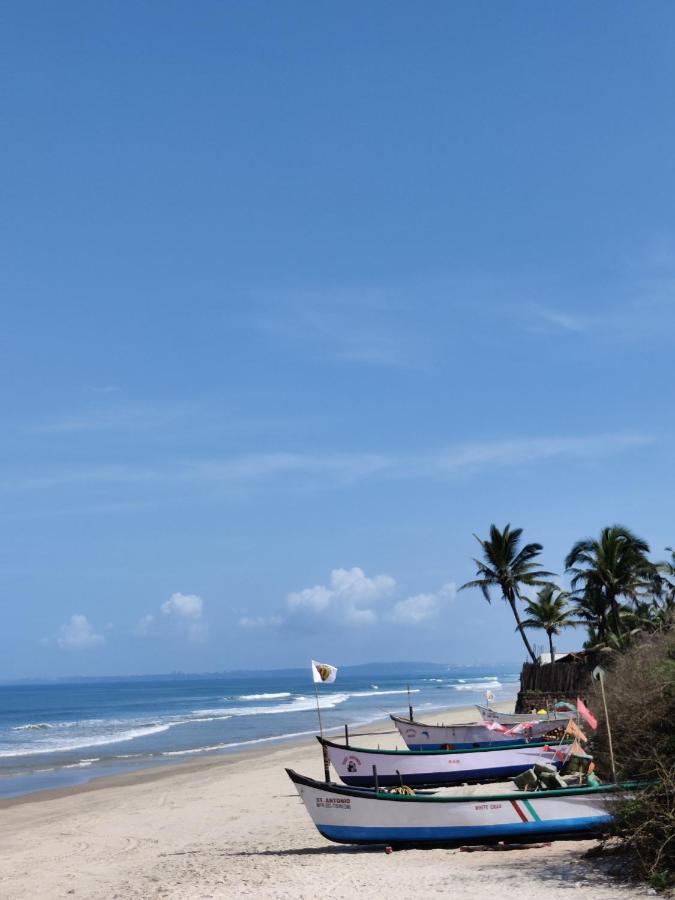 Villa Barbosa, 2 Bhk Villa & Luxury Rooms Near Colva, Sernabatim, Benaulim Beach Экстерьер фото