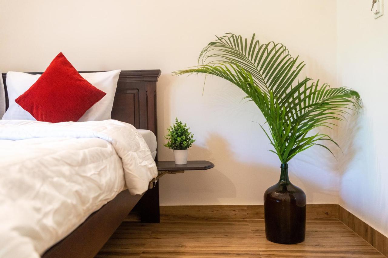 Villa Barbosa, 2 Bhk Villa & Luxury Rooms Near Colva, Sernabatim, Benaulim Beach Экстерьер фото