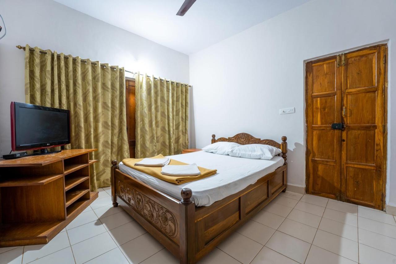 Villa Barbosa, 2 Bhk Villa & Luxury Rooms Near Colva, Sernabatim, Benaulim Beach Экстерьер фото