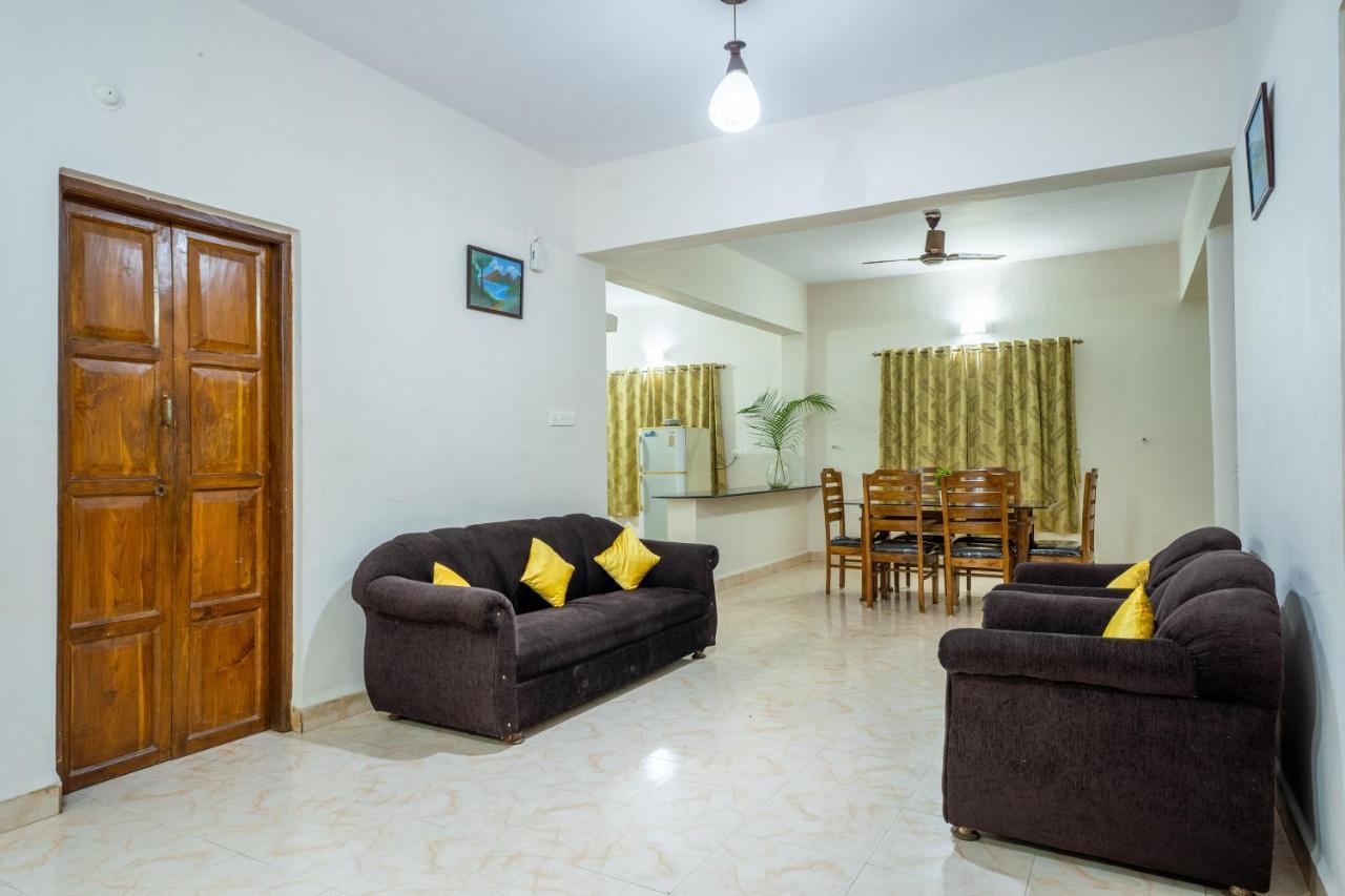 Villa Barbosa, 2 Bhk Villa & Luxury Rooms Near Colva, Sernabatim, Benaulim Beach Экстерьер фото