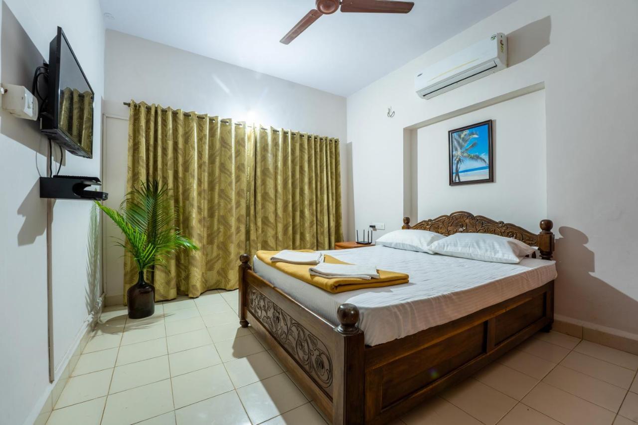 Villa Barbosa, 2 Bhk Villa & Luxury Rooms Near Colva, Sernabatim, Benaulim Beach Экстерьер фото
