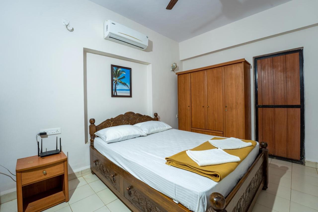 Villa Barbosa, 2 Bhk Villa & Luxury Rooms Near Colva, Sernabatim, Benaulim Beach Экстерьер фото