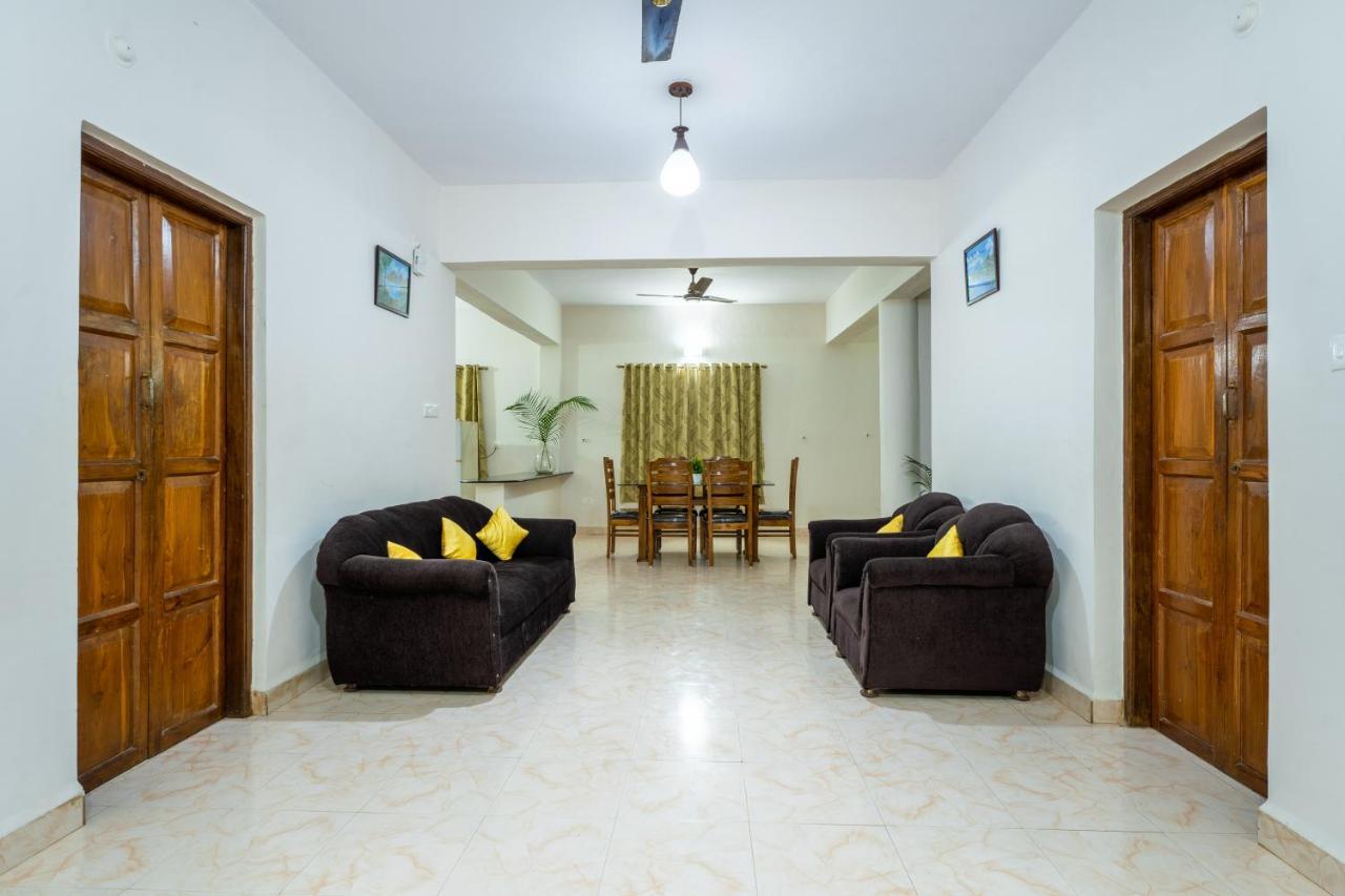 Villa Barbosa, 2 Bhk Villa & Luxury Rooms Near Colva, Sernabatim, Benaulim Beach Экстерьер фото