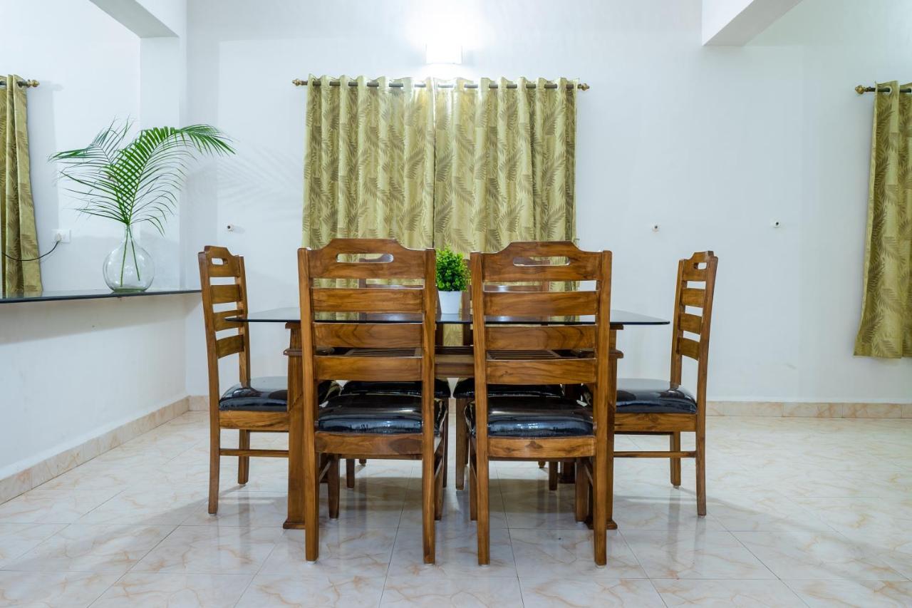 Villa Barbosa, 2 Bhk Villa & Luxury Rooms Near Colva, Sernabatim, Benaulim Beach Экстерьер фото