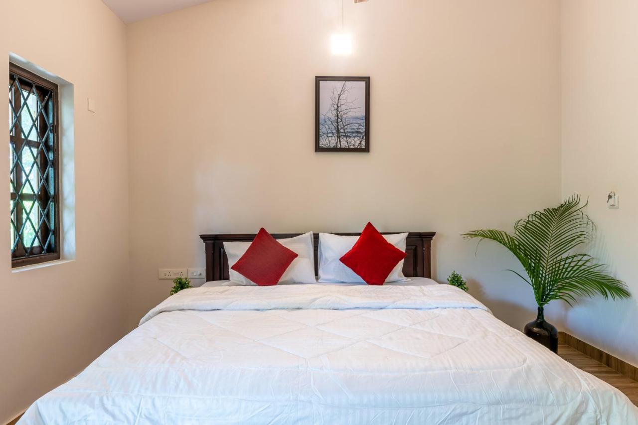 Villa Barbosa, 2 Bhk Villa & Luxury Rooms Near Colva, Sernabatim, Benaulim Beach Экстерьер фото