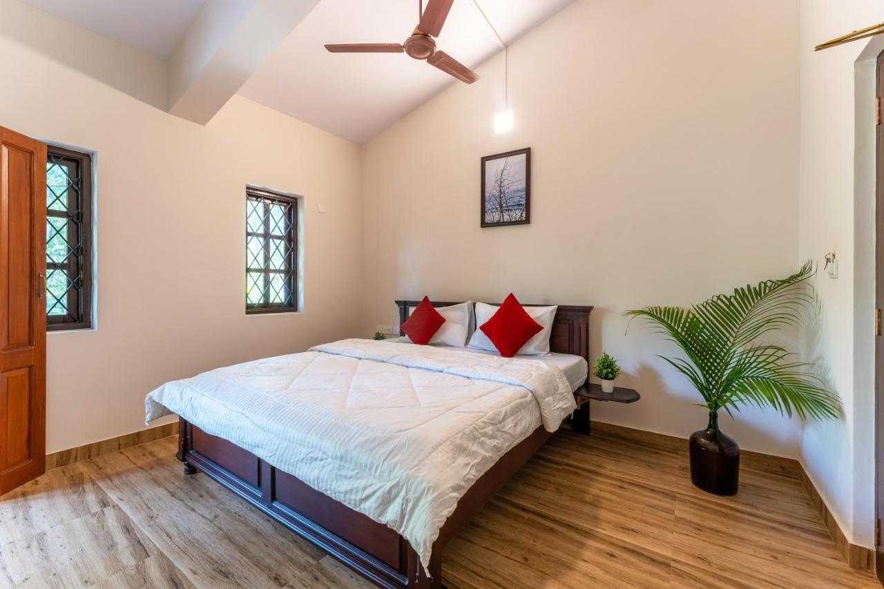 Villa Barbosa, 2 Bhk Villa & Luxury Rooms Near Colva, Sernabatim, Benaulim Beach Экстерьер фото