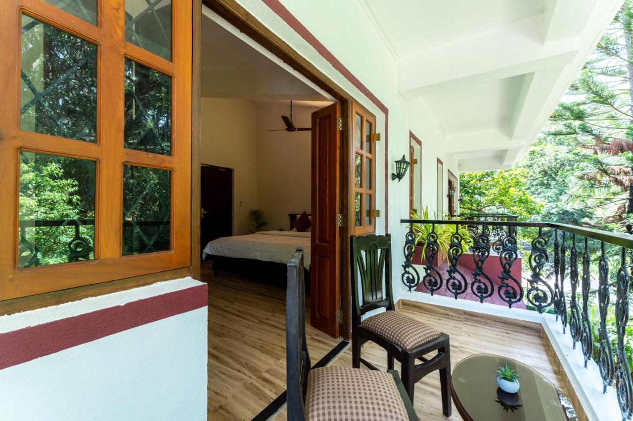 Villa Barbosa, 2 Bhk Villa & Luxury Rooms Near Colva, Sernabatim, Benaulim Beach Экстерьер фото
