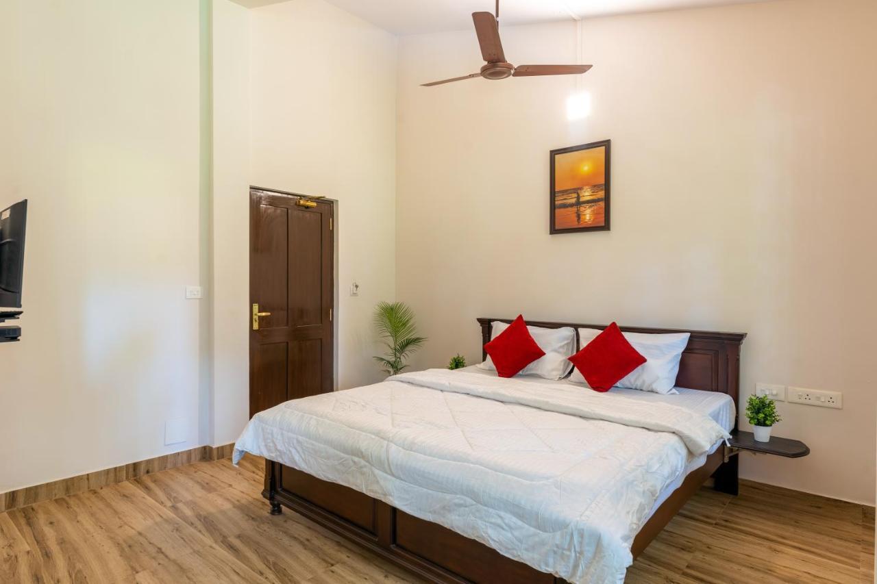 Villa Barbosa, 2 Bhk Villa & Luxury Rooms Near Colva, Sernabatim, Benaulim Beach Экстерьер фото