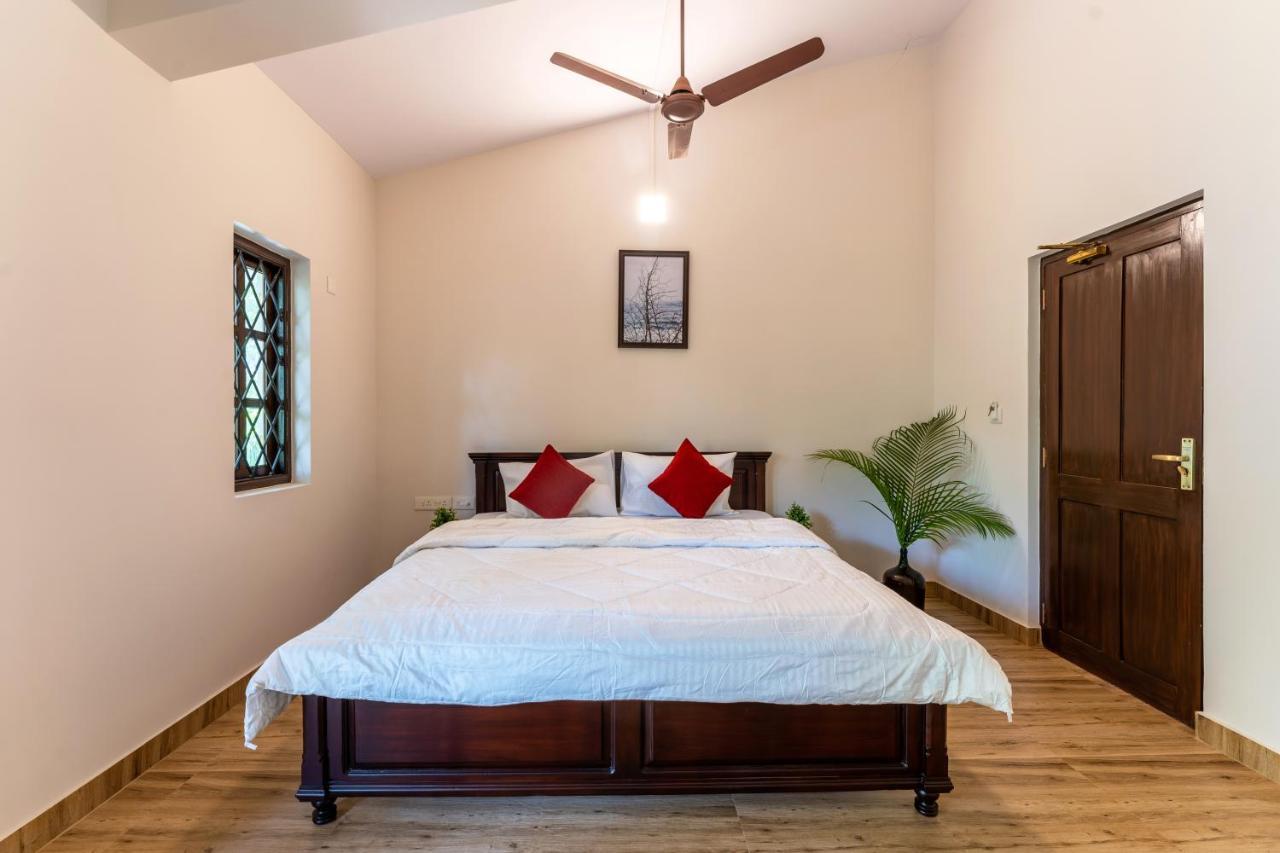 Villa Barbosa, 2 Bhk Villa & Luxury Rooms Near Colva, Sernabatim, Benaulim Beach Экстерьер фото