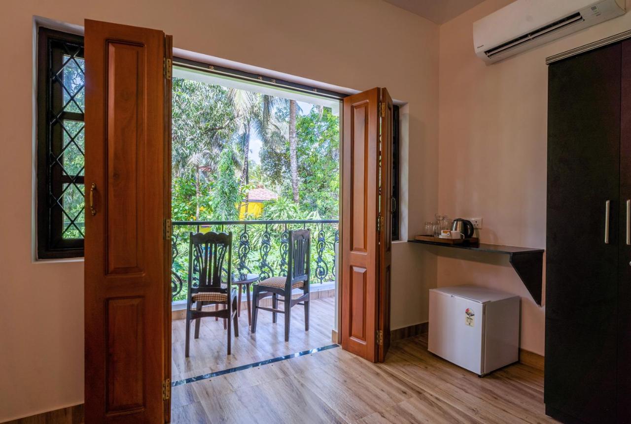 Villa Barbosa, 2 Bhk Villa & Luxury Rooms Near Colva, Sernabatim, Benaulim Beach Экстерьер фото