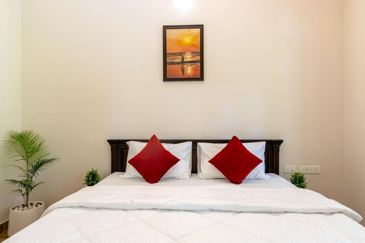 Villa Barbosa, 2 Bhk Villa & Luxury Rooms Near Colva, Sernabatim, Benaulim Beach Экстерьер фото
