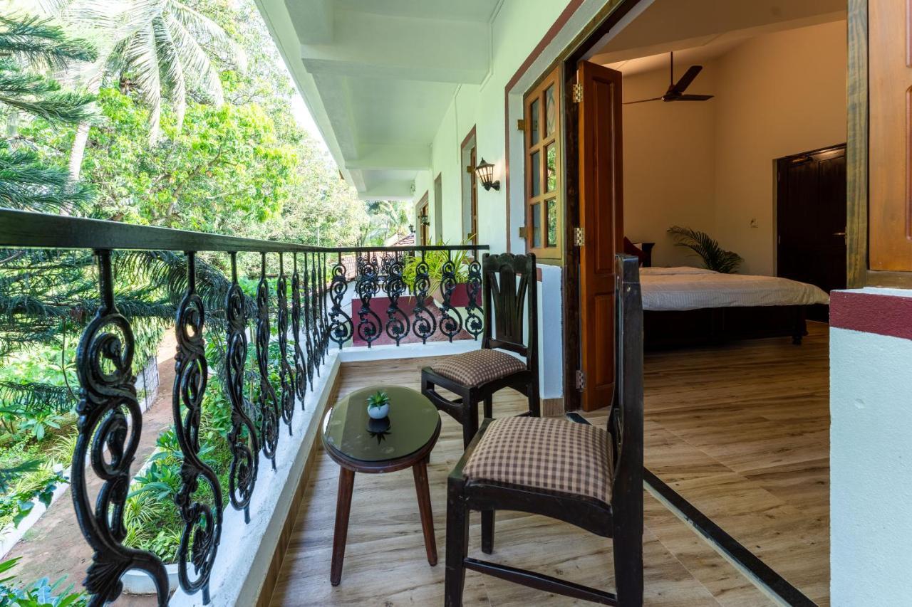Villa Barbosa, 2 Bhk Villa & Luxury Rooms Near Colva, Sernabatim, Benaulim Beach Экстерьер фото