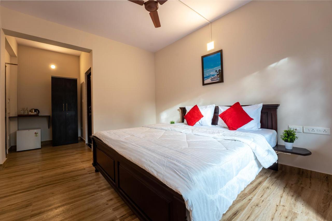 Villa Barbosa, 2 Bhk Villa & Luxury Rooms Near Colva, Sernabatim, Benaulim Beach Экстерьер фото