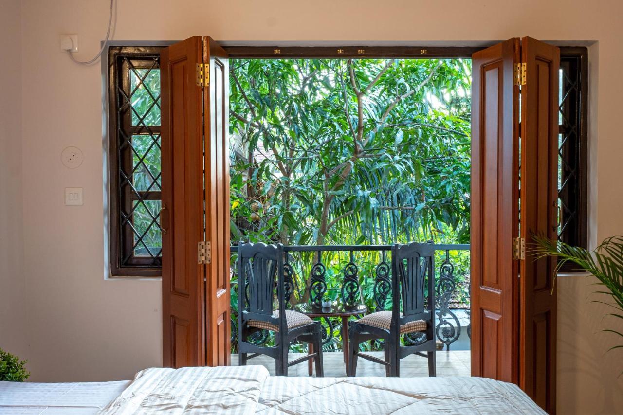 Villa Barbosa, 2 Bhk Villa & Luxury Rooms Near Colva, Sernabatim, Benaulim Beach Экстерьер фото