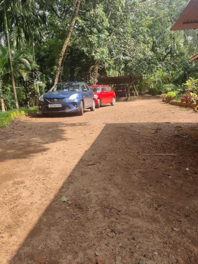 Villa Barbosa, 2 Bhk Villa & Luxury Rooms Near Colva, Sernabatim, Benaulim Beach Экстерьер фото